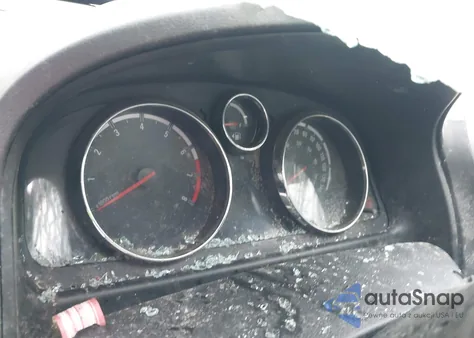 2008 Saturn Vue 4-Cyl Xe z USA, uszkodzony, nr VIN 3GSCL33P18S643822